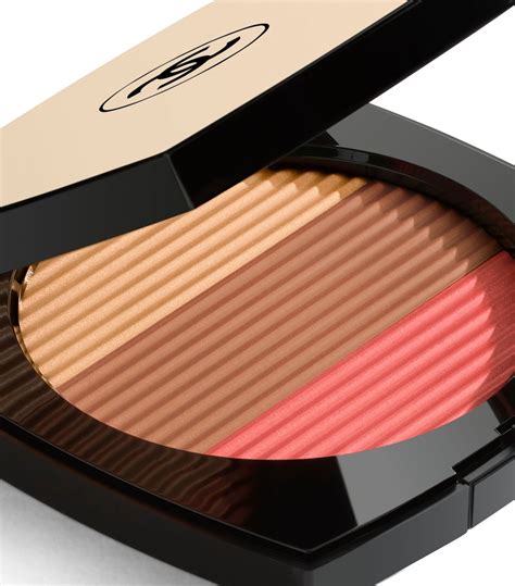 chanel healthy glow sunkissed powder.